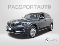 Certified 2022 BMW X5 xDrive40i w/ Premium Package
