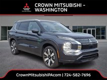 New 2025 Mitsubishi Outlander SEL