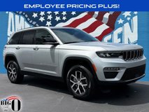 New 2025 Jeep Grand Cherokee Limited