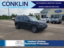 New 2025 Ford Bronco Sport Big Bend