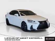 Used 2017 Lexus IS 350 F Sport