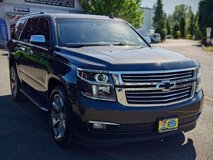 Used 2015 Chevrolet Tahoe LTZ