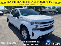Used 2020 Chevrolet Silverado 1500 RST
