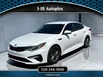 Used 2020 Kia Optima LX