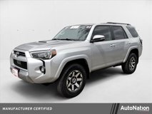 Certified 2023 Toyota 4Runner TRD Off-Road Premium