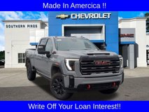 New 2025 GMC Sierra 2500 AT4 w/ AT4 Premium Plus Package