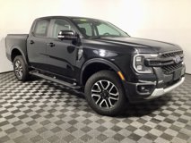 New 2024 Ford Ranger Lariat w/ Advanced Towing Package