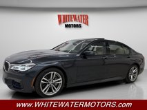 Used 2018 BMW 750i xDrive