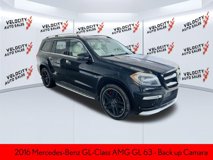 Used 2016 Mercedes-Benz GL 63 AMG 4MATIC w/ Accessory Chrome Package