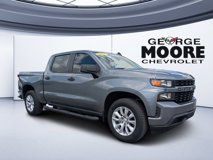 Used 2021 Chevrolet Silverado 1500 Custom