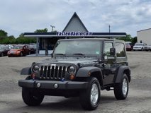 Used 2010 Jeep Wrangler Rubicon w/ PWR Convenience Group