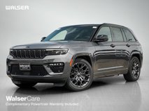 New 2025 Jeep Grand Cherokee Summit
