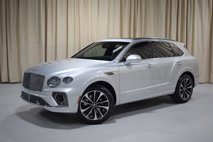 Certified 2021 Bentley Bentayga