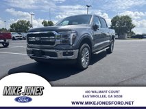 New 2025 Ford F150 Lariat