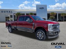 New 2025 Ford F350 King Ranch w/ FX4 Off-Road Package