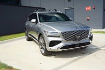 New 2025 Genesis GV80 3.5T Prestige