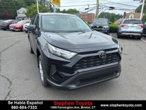New 2025 Toyota RAV4 LE