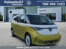 New 2025 Volkswagen ID. Buzz 1st Edition