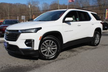Used 2023 Chevrolet Traverse LT