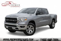 Used 2021 RAM 1500 Big Horn