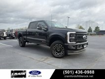 New 2025 Ford F250 Platinum