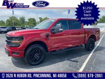 New 2025 Ford F150 XLT