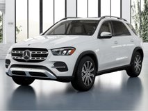 New 2025 Mercedes-Benz GLE 350 4MATIC