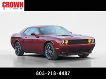 Certified 2022 Dodge Challenger SXT w/ Blacktop Package