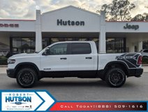 New 2025 RAM 1500 Rebel w/ Rebel Level 2 Equipment Group