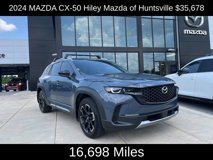 Certified 2024 MAZDA CX-50 Meridian Edition w/ Apex Package