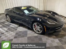 Used 2019 Chevrolet Corvette Stingray Coupe w/ 1LT