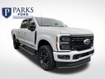 New 2025 Ford F350 Platinum