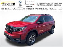 Used 2022 Honda Passport TrailSport