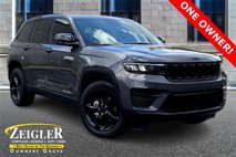 Used 2023 Jeep Grand Cherokee Altitude