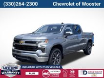 New 2025 Chevrolet Silverado 1500 LT