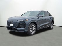 New 2025 Audi Q6 e-tron Premium