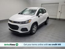 Used 2018 Chevrolet Trax LS