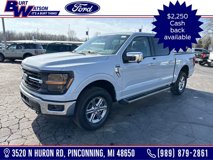 New 2025 Ford F150 XLT w/ Equipment Group 302A MID