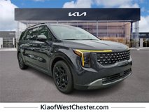 New 2025 Kia Carnival SX