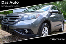 Used 2014 Honda CR-V EX