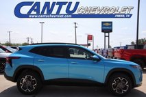 New 2025 Chevrolet Trax LT w/ LT Convenience Package