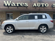 Used 2009 Toyota Highlander Limited