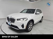 Used 2022 BMW X3 xDrive30i w/ Convenience Package