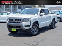New 2025 Nissan Frontier SV