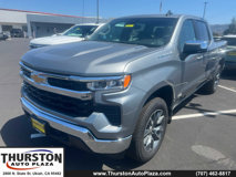 New 2025 Chevrolet Silverado 1500 LT