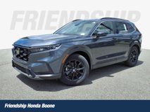 New 2025 Honda CR-V Sport