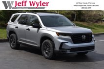 New 2025 Honda Pilot TrailSport