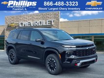 New 2025 Chevrolet Traverse Z71 w/ Driver Confidence Package