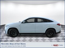 New 2025 Mercedes-Benz GLE 53 AMG 4MATIC Coupe