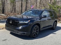 New 2025 Honda Pilot Black Edition